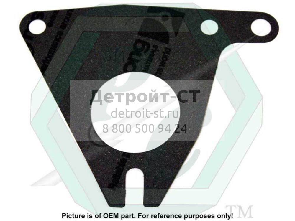 Gasket, Therm Hsg. 5117993 фото запчасти
