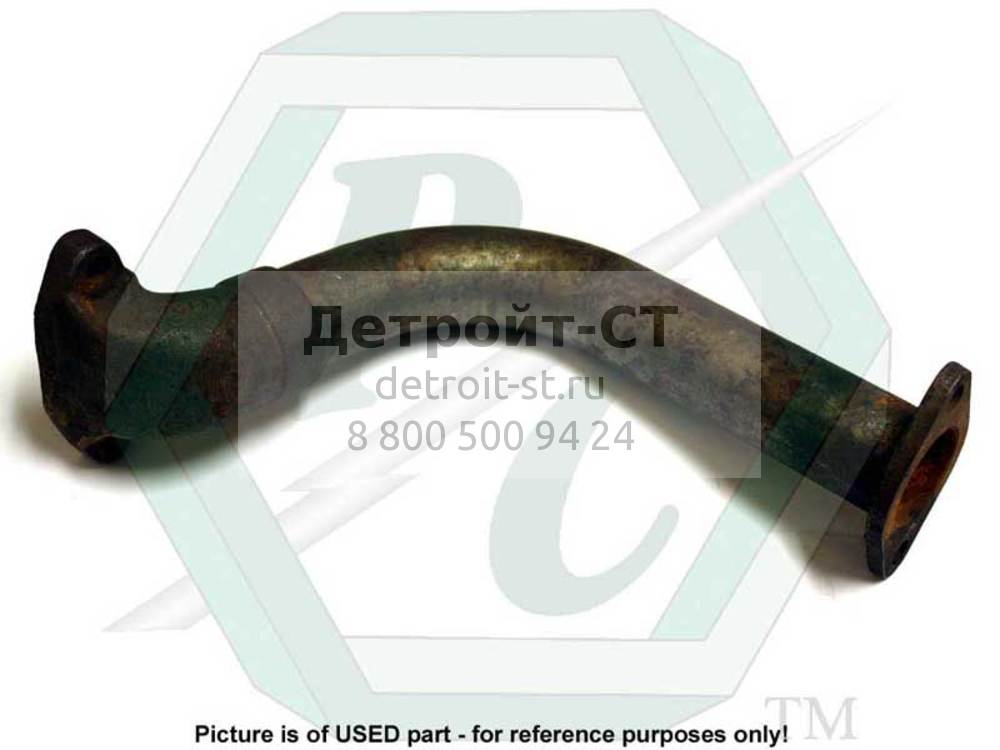 Pipe Asm. 5140341 фото запчасти
