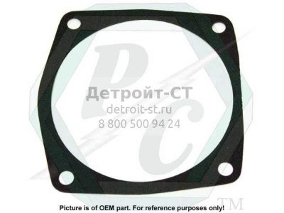 Gasket, Gov. To Blower, 71 5152465 фото запчасти