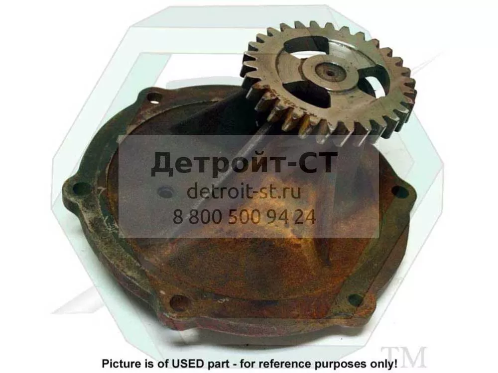 Adapter Asm. 23512219 фото запчасти