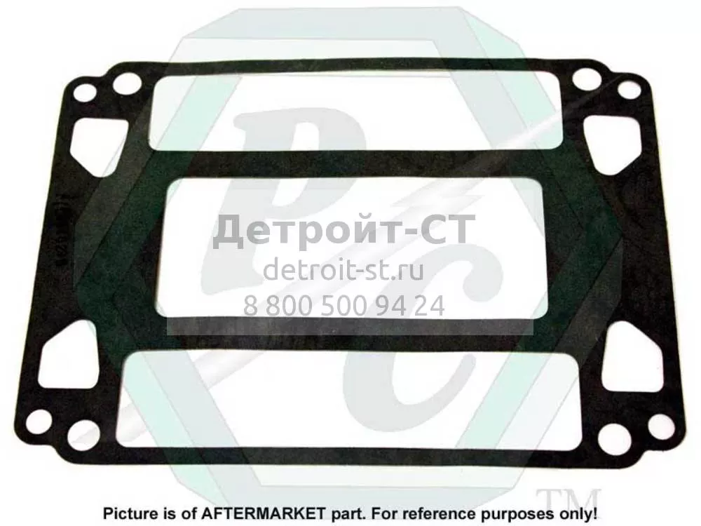 Gasket, Blower To Block, 3-53 5116295 фото запчасти