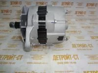Генератор 12V, 100A Cummins 6ISBe 2874862 (TT11940, 8076N, 88-02508-SX, 10459205, TT11554, 5282836, 4936876, 3935527, 3918558) фото запчасти