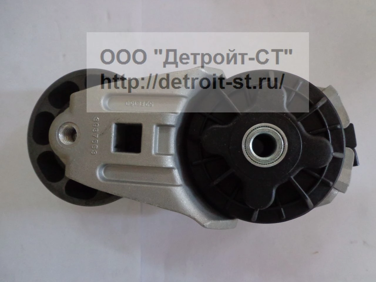 Ролик генератора Cummins B-5,9 3978022 (3937556, 3937553, 3922901, 3936201, 3934818, 3922900, 3914086, 3917485, 3976832, 3936207, 3934823, 3911621, 6731-62-4110) фото запчасти