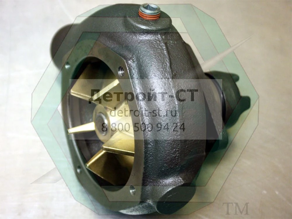 W/P, IL71 Hi-Cap., R.H., Unitized 23506711 фото запчасти