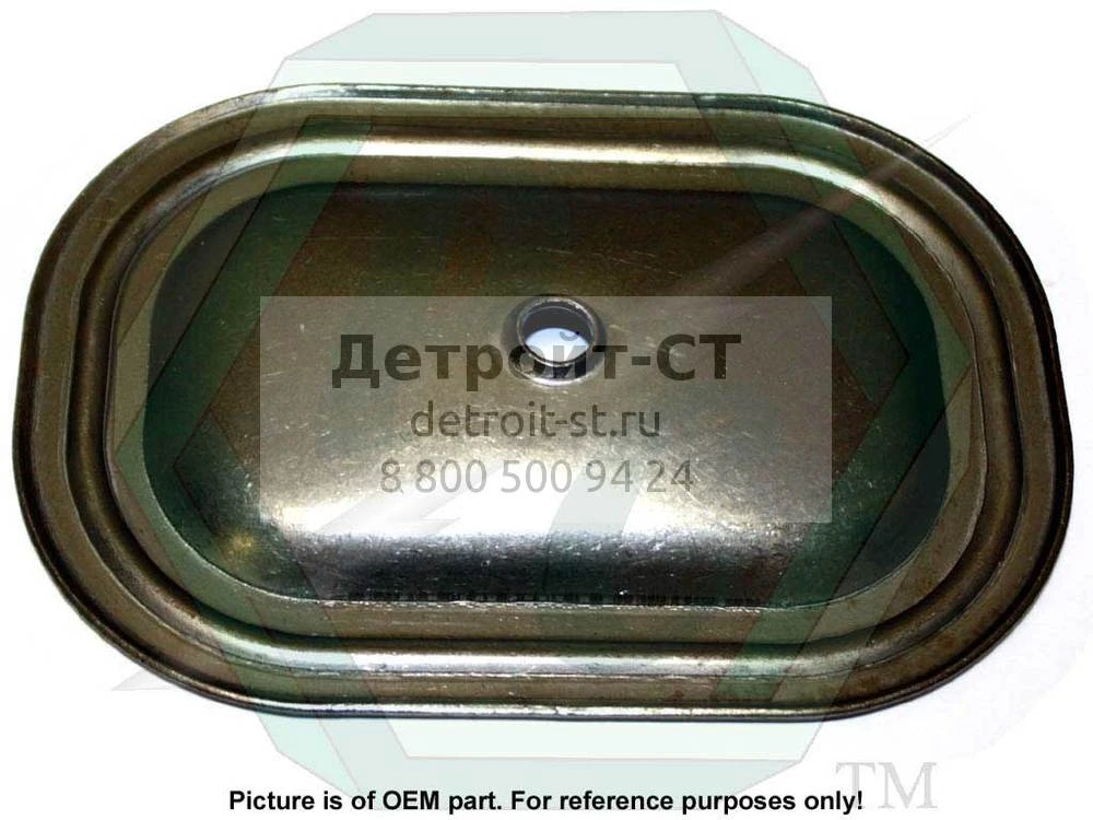 Cover 8921151 фото запчасти