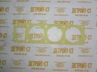 Прокладка корпуса термостата Cummins QST30 3092714 фото запчасти