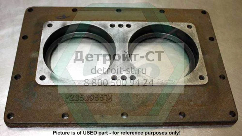 Cover Asm. 23509557 фото запчасти