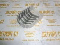 Вкладыши шатунные 0,25 Cummins 6CT, ISC, L 3950662 фото запчасти