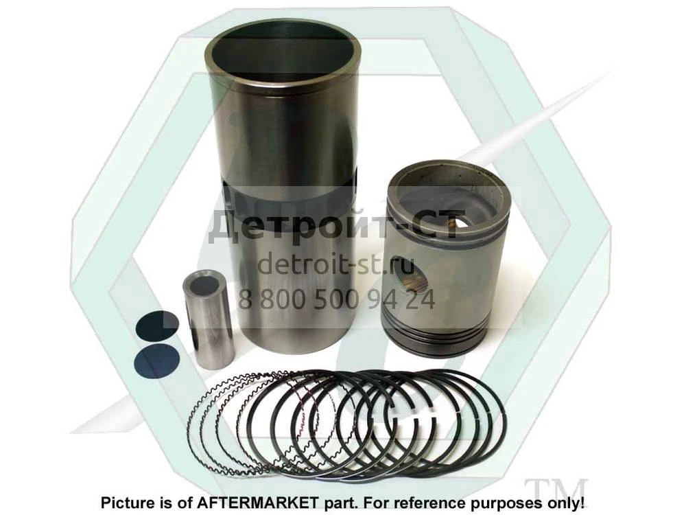 Cyl. Kit, #2 23505308 фото запчасти