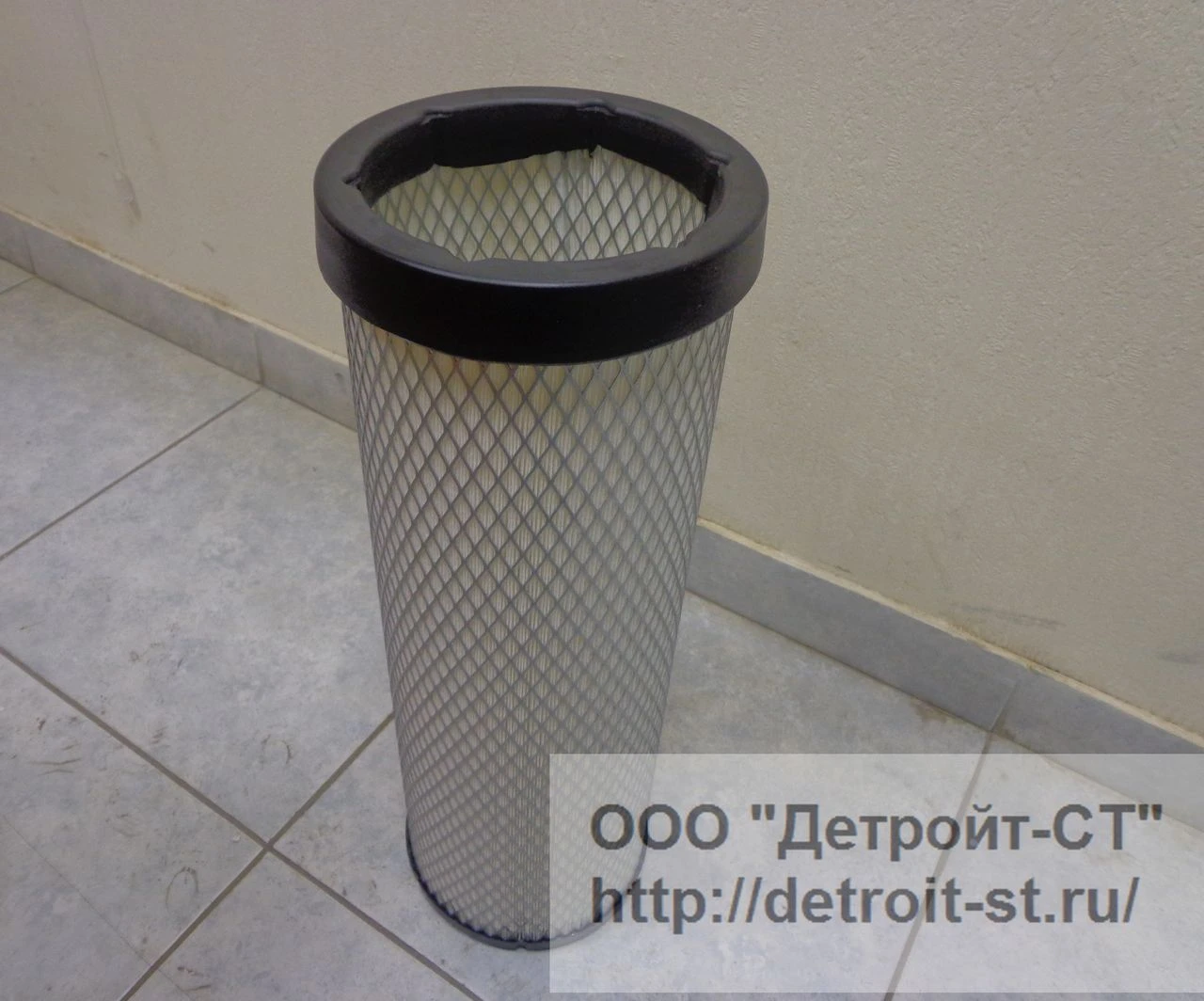 Фильтр воздушный внутренний Komatsu D155A-5, PC400-7, D275AX-5 600-185-6120 (P777869) фото запчасти