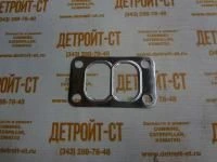 Прокладка монтажная турбины, турбокомпрессора 3709861 (3901356) фото запчасти