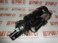 Стартер 24V CW Cummins K19/K50/QSK19/QST30 3084198 (3603868PL, STD0863CL, 3603868, 3628757, 3021038, 8200209, 4906788, 3636821) фото запчасти