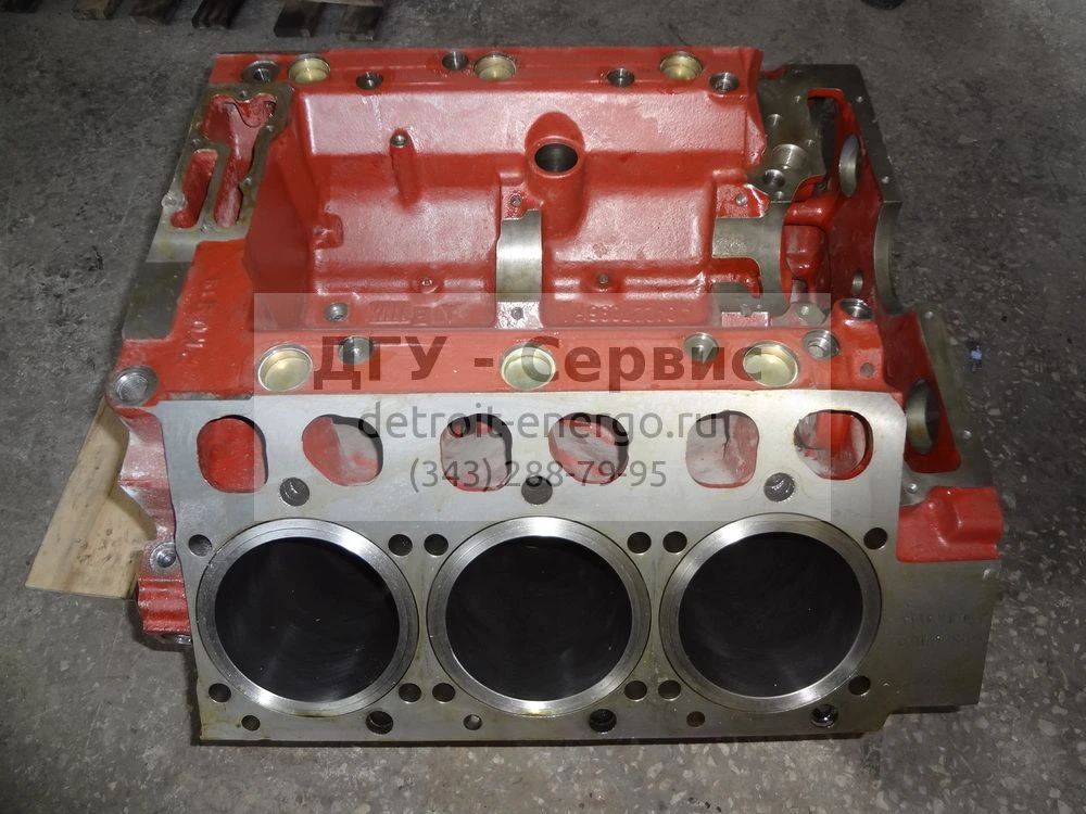 Картер Deutz 04223993 (4223993, 422-3993, 0422-3993) фото запчасти