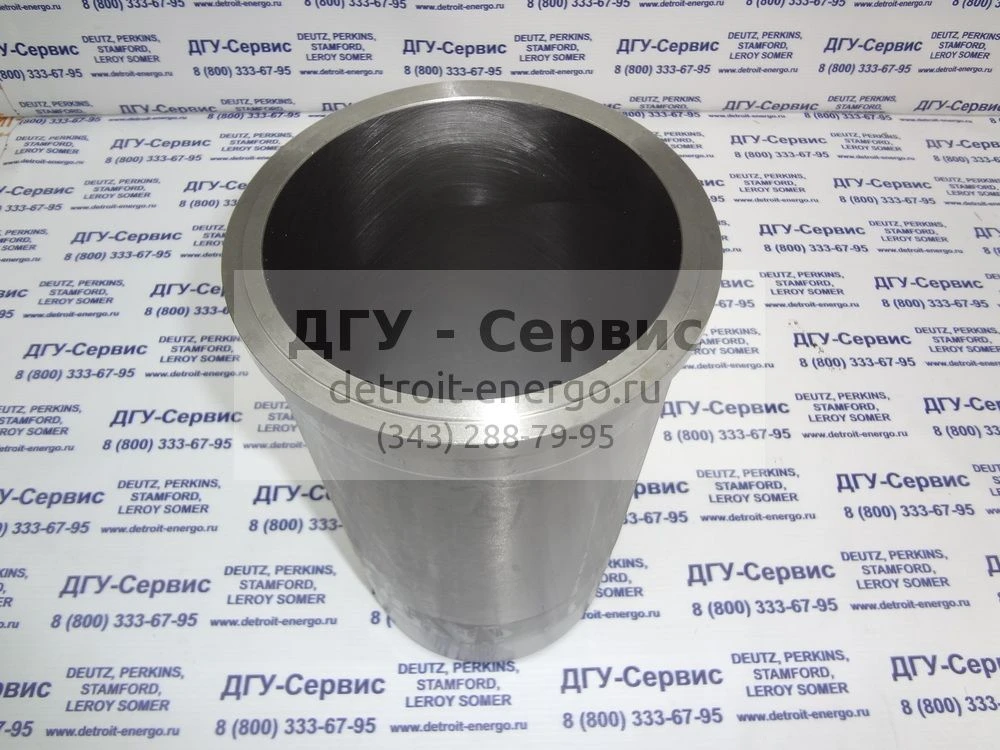 Гильза Deutz 1015 04227079 (30011101500, 30011201500, 101WN2401, 89882110, 101WN2400, 89443110, 4263248, 4262182, 4225169, 4227080, 04263248, 04262182, 04225169, 04227080, 9515600000, 04226518, 4226518, 0422-6518) фото запчасти