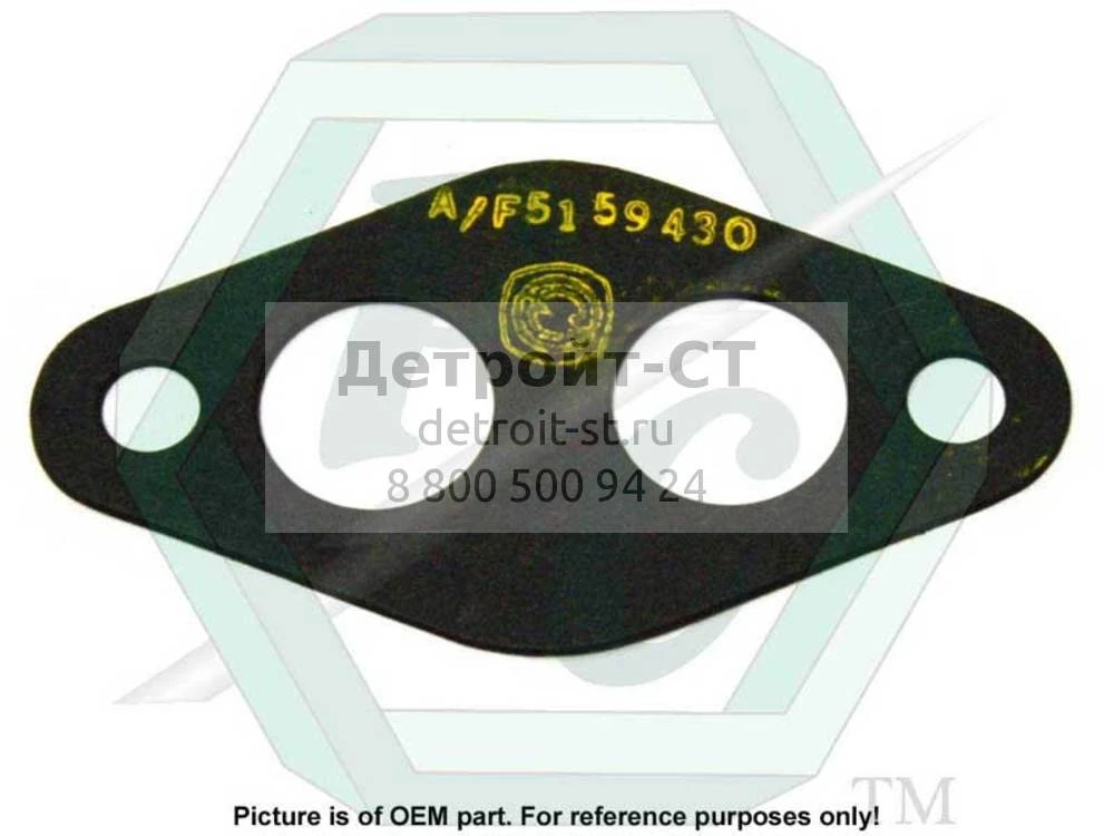 Gasket, O/C Adapter 5159430 фото запчасти