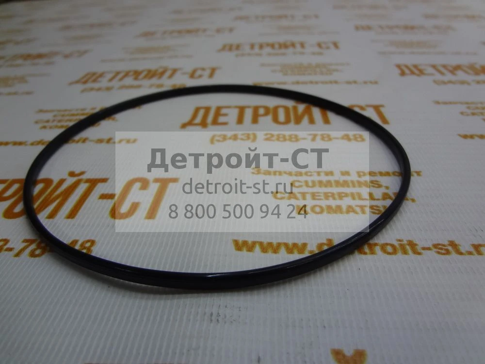 Уплотнение гильзы Cummins С8.3 3907177 (6742-01-1520, 3917737) фото запчасти