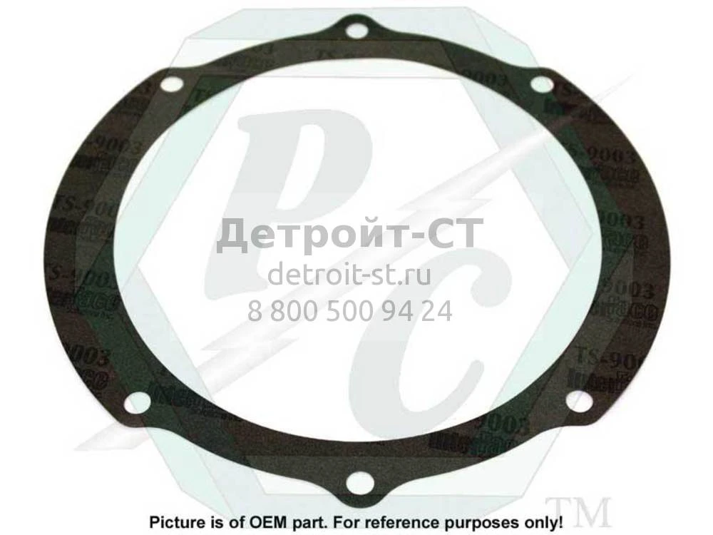 Gasket, Air Inlet Hsg., 12V 5122692 фото запчасти