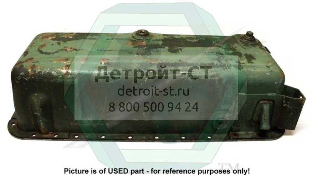 Pan Asm. 8924375 фото запчасти