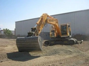 Новый экскаватор Hyundai в серии LCR-9: Robex 235 Новый экскаватор Hyundai в серии LCR-9: Robex 235