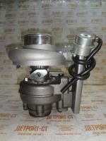 Турбина HE221W 4955279 фото запчасти
