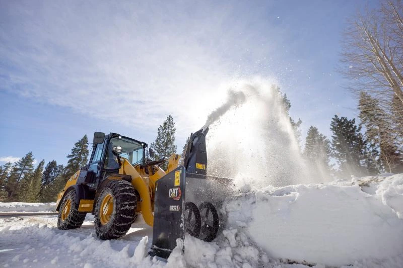 Caterpillar выпустил два новых промышленных дизельных двигателя