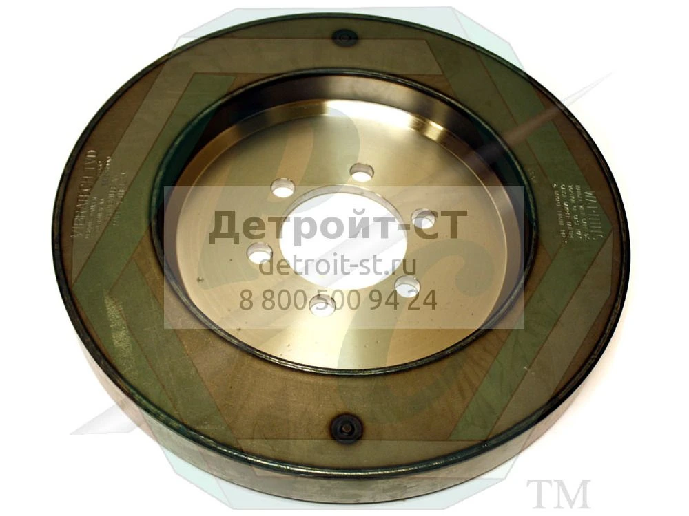 Демпфер Detroit Diesel S60 23525990 фото запчасти
