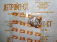 Уплотнение форсунки Cummins 3070137 (307013700, M-3070137, DSG-307-0137) фото запчасти