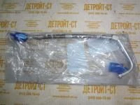 Трубка подачи масла к турбине Cummins ISX QSX 4318644 фото запчасти