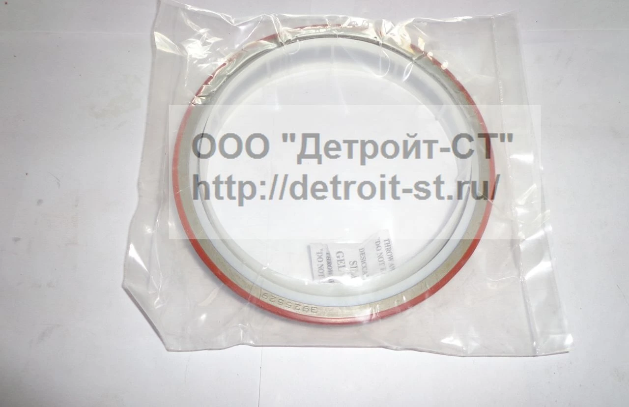 Уплотнение коленвала Cummins 4982415 (3925529A, 3970548) фото запчасти