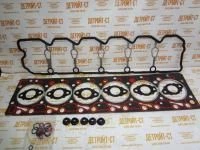 Комплект прокладок двигателя верх Cummins 6BT, QSB5.9 4090035 (4089790, 3800853, 3802981) фото запчасти