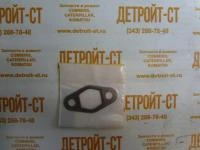 Прокладка трубки турбокомпрессора Caterpillar, CAT C15 1262702 фото запчасти