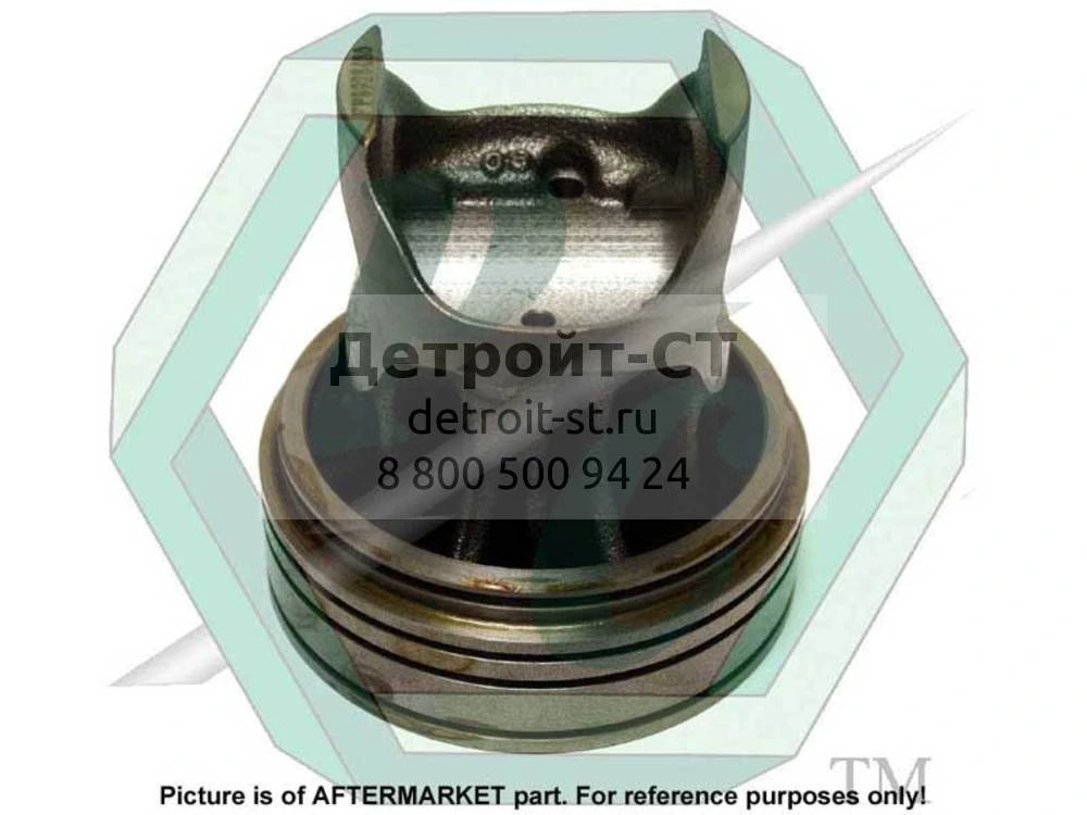 Dome, X-Head Piston, 18:1 CR 8926480 фото запчасти
