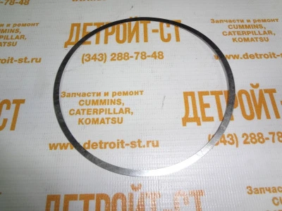 Плоская прокладка Deutz 02137256 (0213-7256, 2137256) фото запчасти