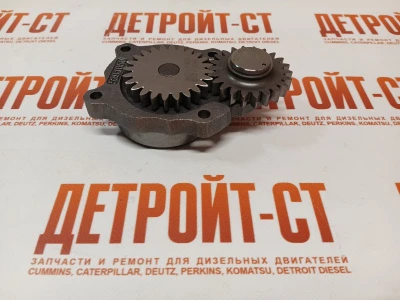 Насос масляный Cummins 6ISDe, 6ISBe6.7, QSB6.7 4939588 (3971544, C4939588) фото запчасти