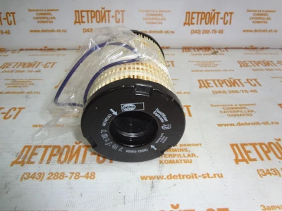 Фильтр топливный Perkins 26560163 (10000-59650, 1R0793, 1R-0793, 1R1803, FK28372, 1R-1803) фото запчасти