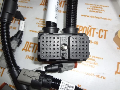 Электропроводка Cummins QSL 4943176 фото запчасти