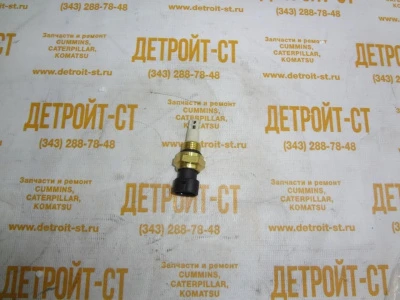 Датчик температуры воздуха на входе в турбину коллектора впускного Cummins M11, ISM11, QSM11, QSK19, QSK50 3085185 (3085198) фото запчасти