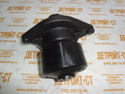 Насос водяной Cummins 3800984 (4891252, 5312296, 3286278, 3285410, 3285414, 3802944, 3802971, 3286275, 2852114) фото запчасти
