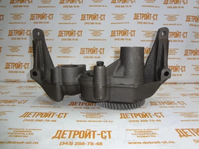 Насос масляный Detroit Diesel 60-series 23505886 (R23505886) фото запчасти
