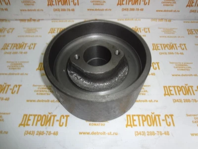 Шкив натяжителя ремня вентилятора KTA19/38/50 3009483 фото запчасти