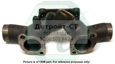 Manifold Asm. P 23533277 фото запчасти