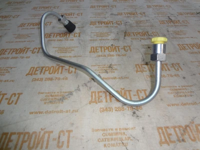 Трубка Komatsu 6261-71-4112 фото запчасти