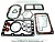 Blower Install Kit, 6V 5149641 фото запчасти
