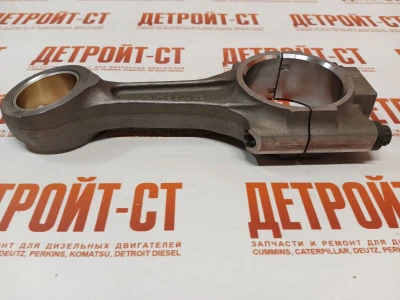 Шатун Cummins 4319937 (3027107, 3073522, 3079629, 3820302, 3899450, 4083569) фото запчасти