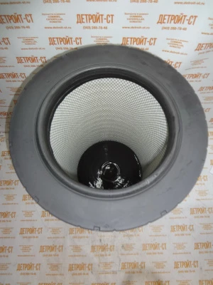Воздушный фильтр Fleetguard (Cummins) AF25830 (P771398, P781398, 3222188196, 426020A1, 87408712) фото запчасти