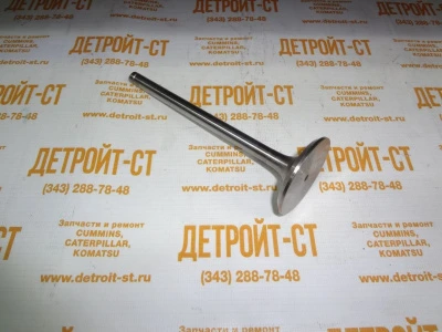 Клапан впускной Deutz 02402585 (2402585, 02402-585) фото запчасти