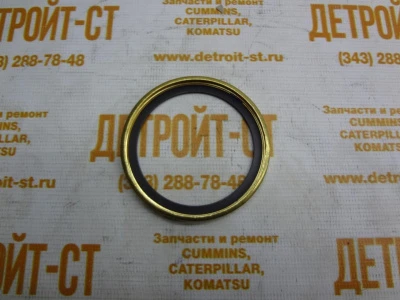 Сальник термостата Cummins M11, N14, NT855, KTA 186780 (135600) фото запчасти