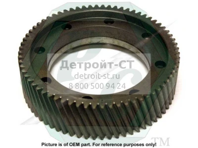 Gear, L.H. 23514850 фото запчасти