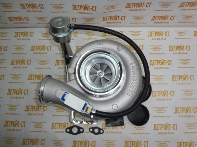 Турбокомпрессор Cummins QSB6.7 4038597 (4042667, 4955156, 4035376, 4038209, 4038289, 4038598, 4089746, 4038471, 3598036, 3595159, 4044890) фото запчасти