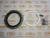 Сальник коленвала передний Cummins ISX, QSX 4955383 (3104263, 4101504, 4026489, 3680706, M-4955383, 4955383-IPD, 67882) фото запчасти